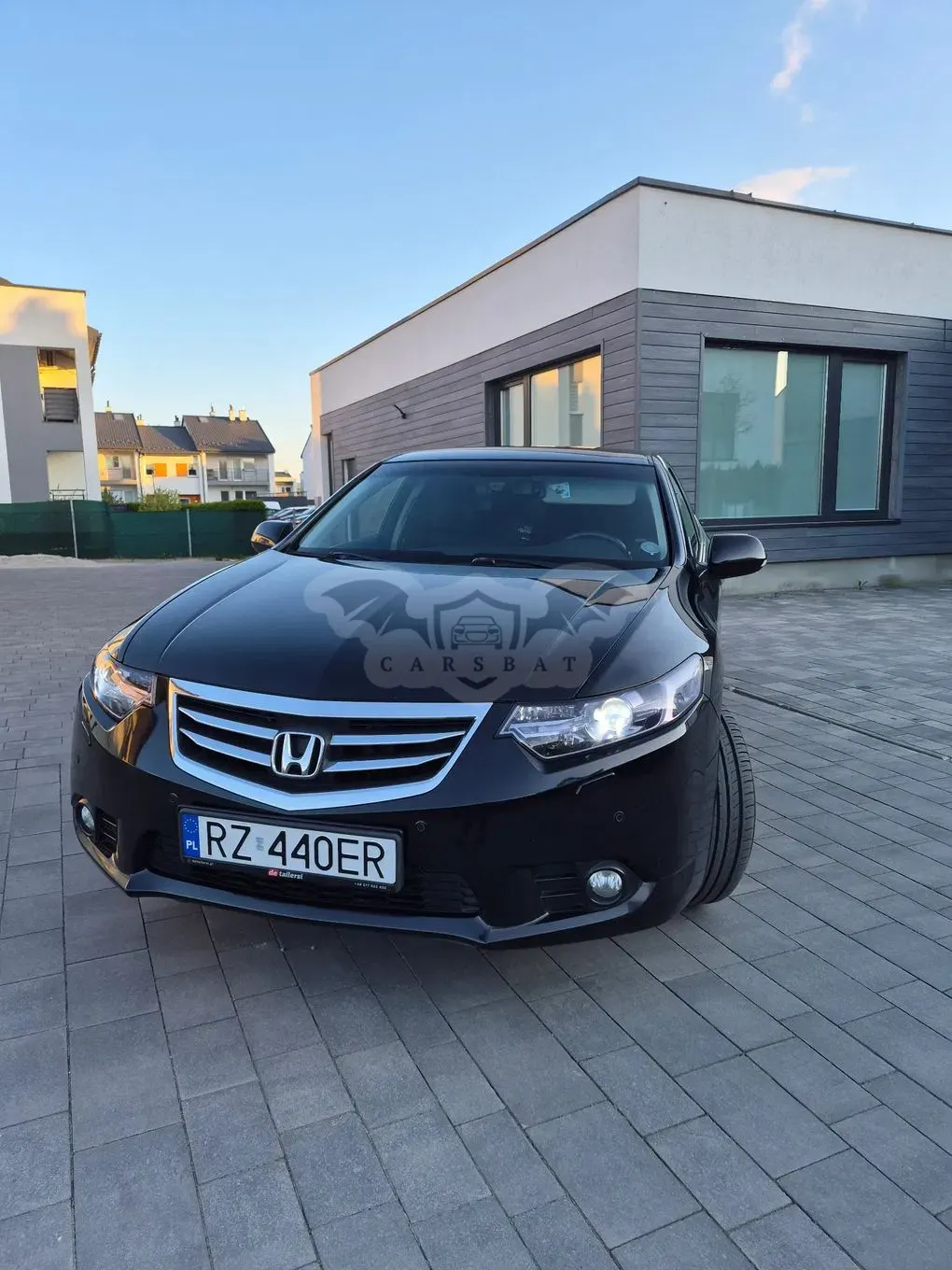 Honda Accord VIII 2.0 Elegance 2012
