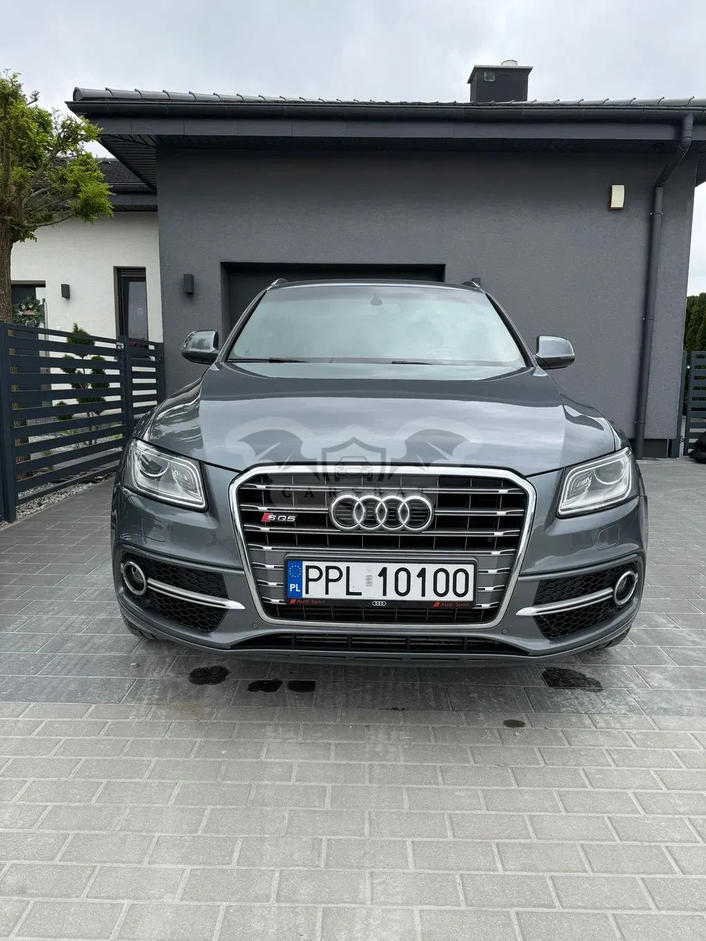 Audi SQ5 3.0 TDI Quattro Tiptronic 2013