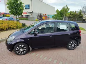 Honda Jazz II 2007