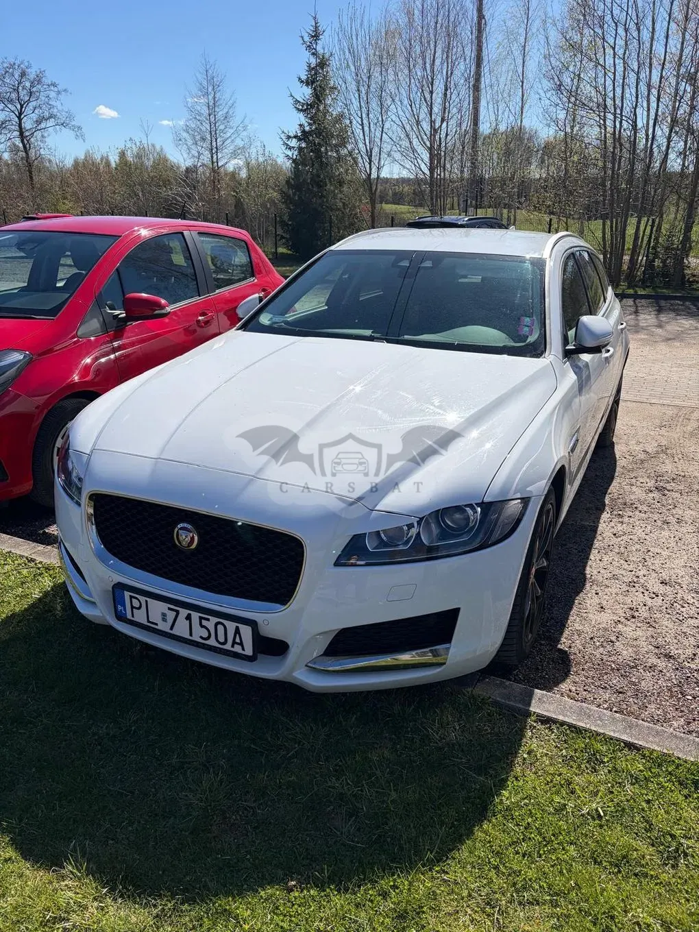 Jaguar XF X260 2.0 i4D Prestige 2017