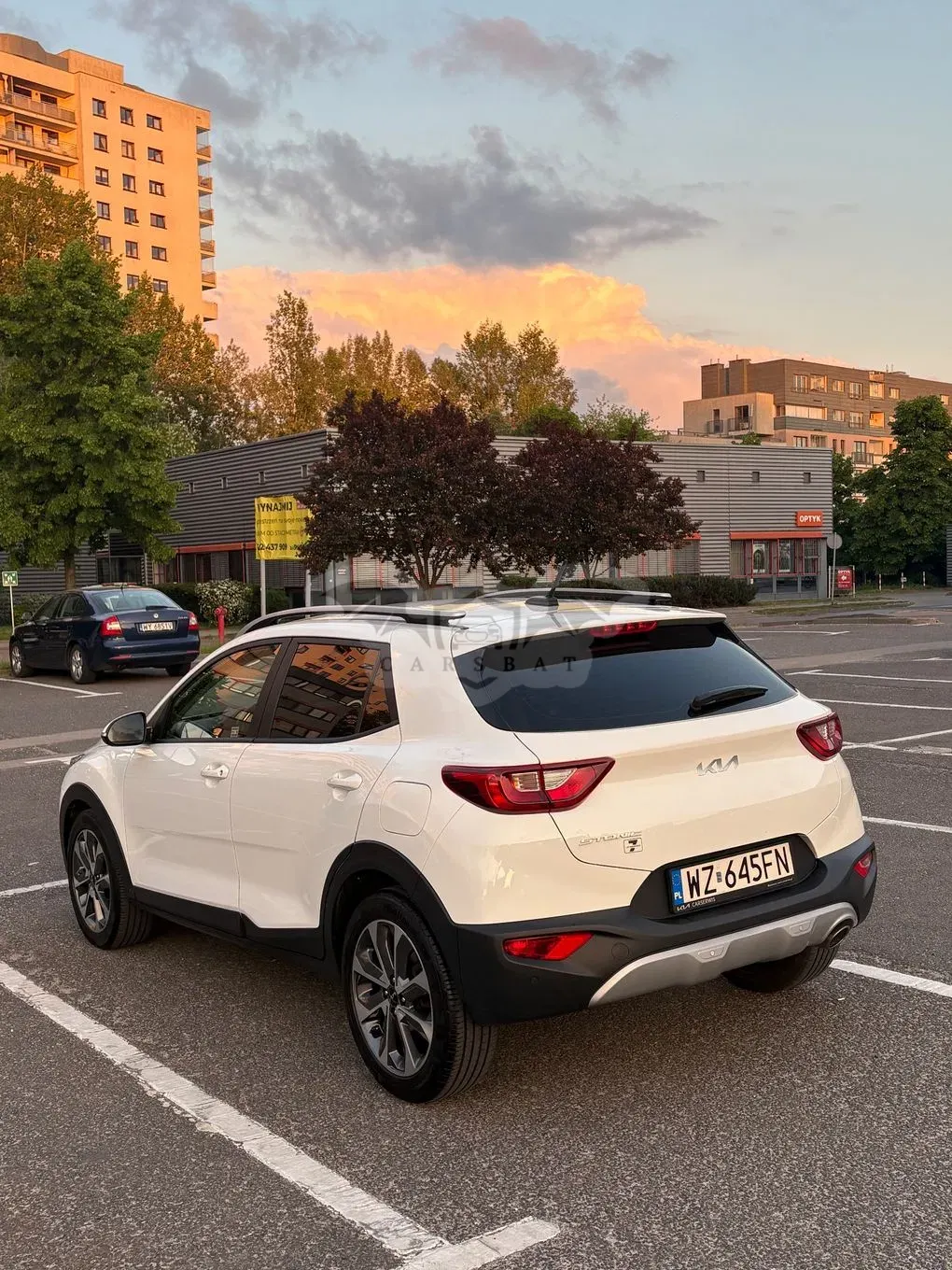 Kia Stonic 1.0 T-GDI L DCT 2022