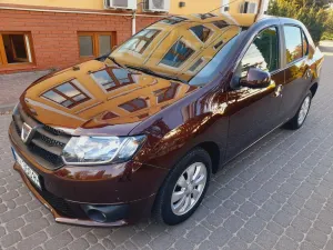 Dacia Logan II 2016