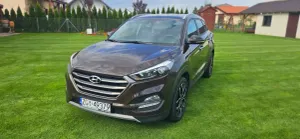 Hyundai Tucson III 1.6 Turbo 4WD DCT Trend 2016