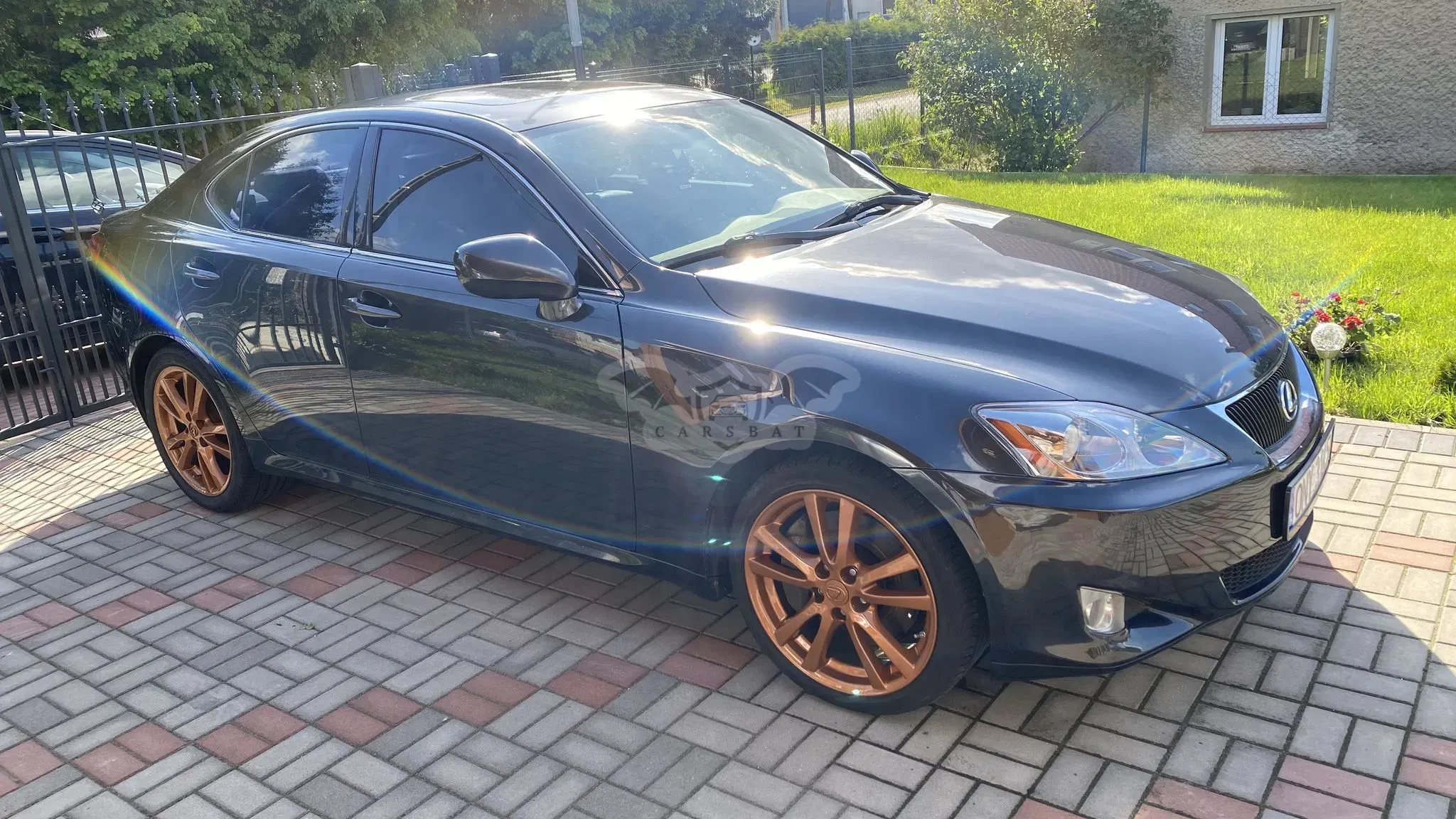 Lexus IS II 2006