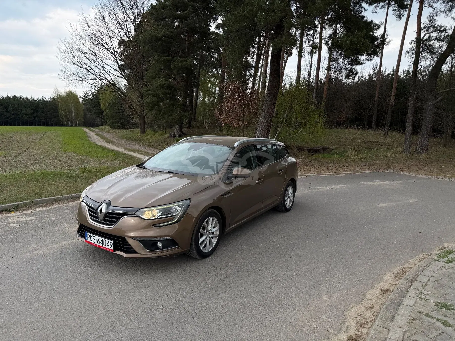 Renault Megane IV 1.2 Energy TCe Limited 2016