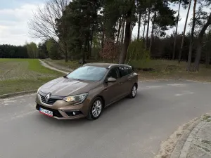 Renault Megane IV 1.2 Energy TCe Limited 2016
