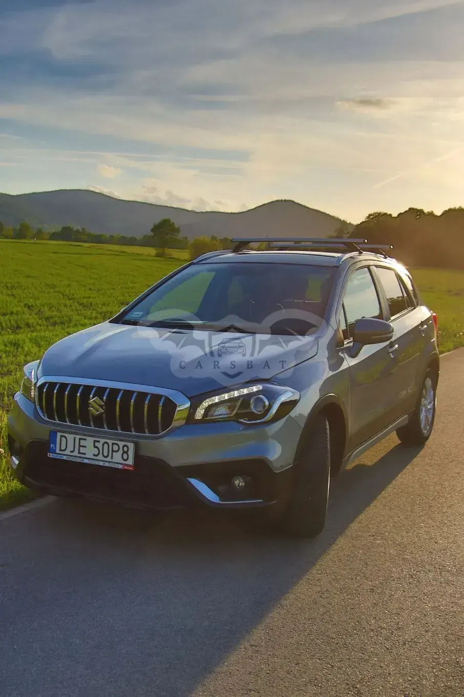 Suzuki SX4 II 2018