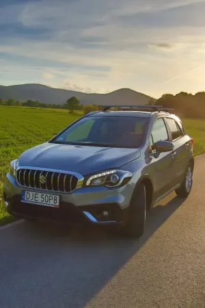 Suzuki SX4 II 2018