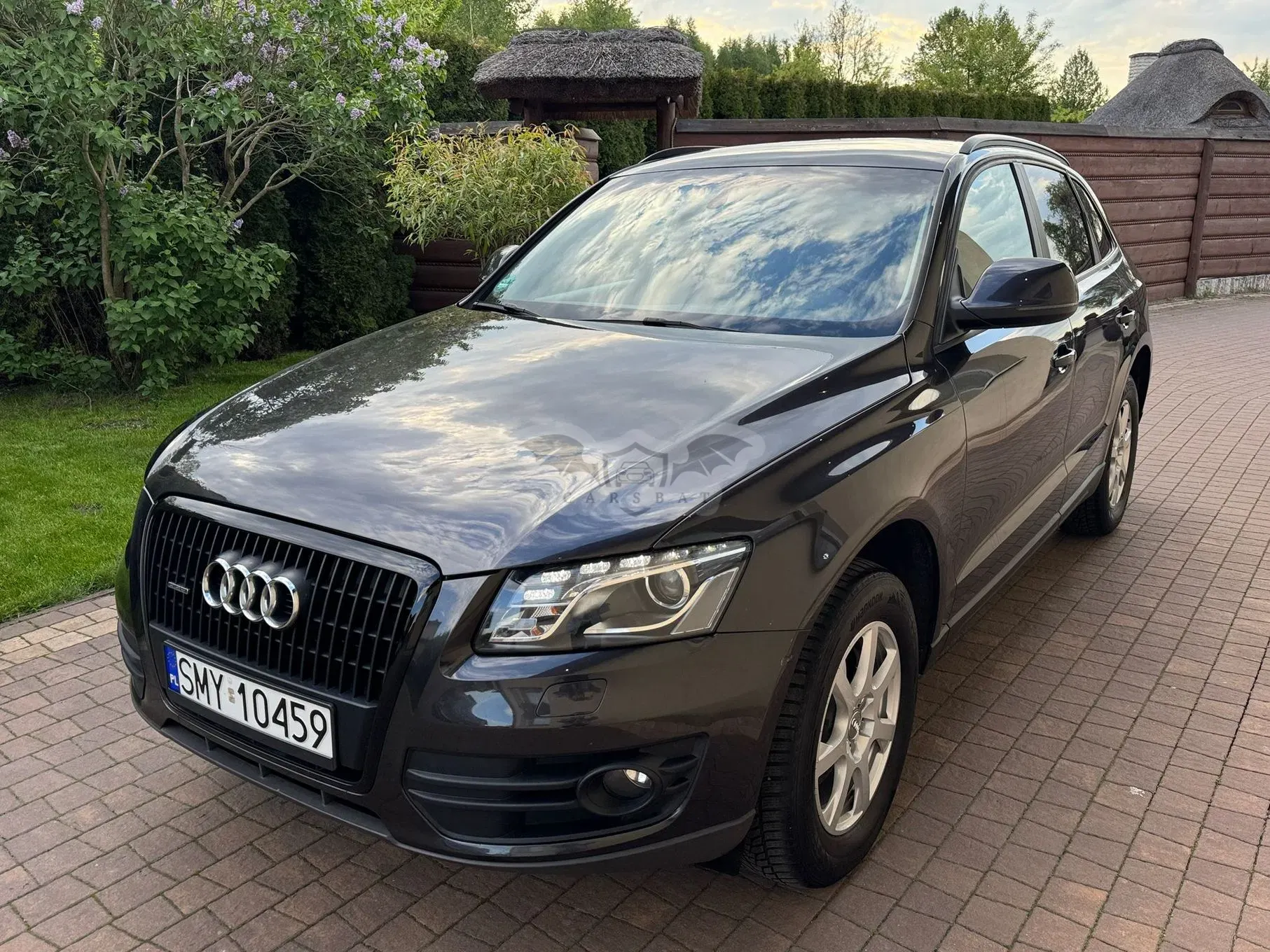 Audi Q5 8R 2.0 TDI Quattro S tronic 2012