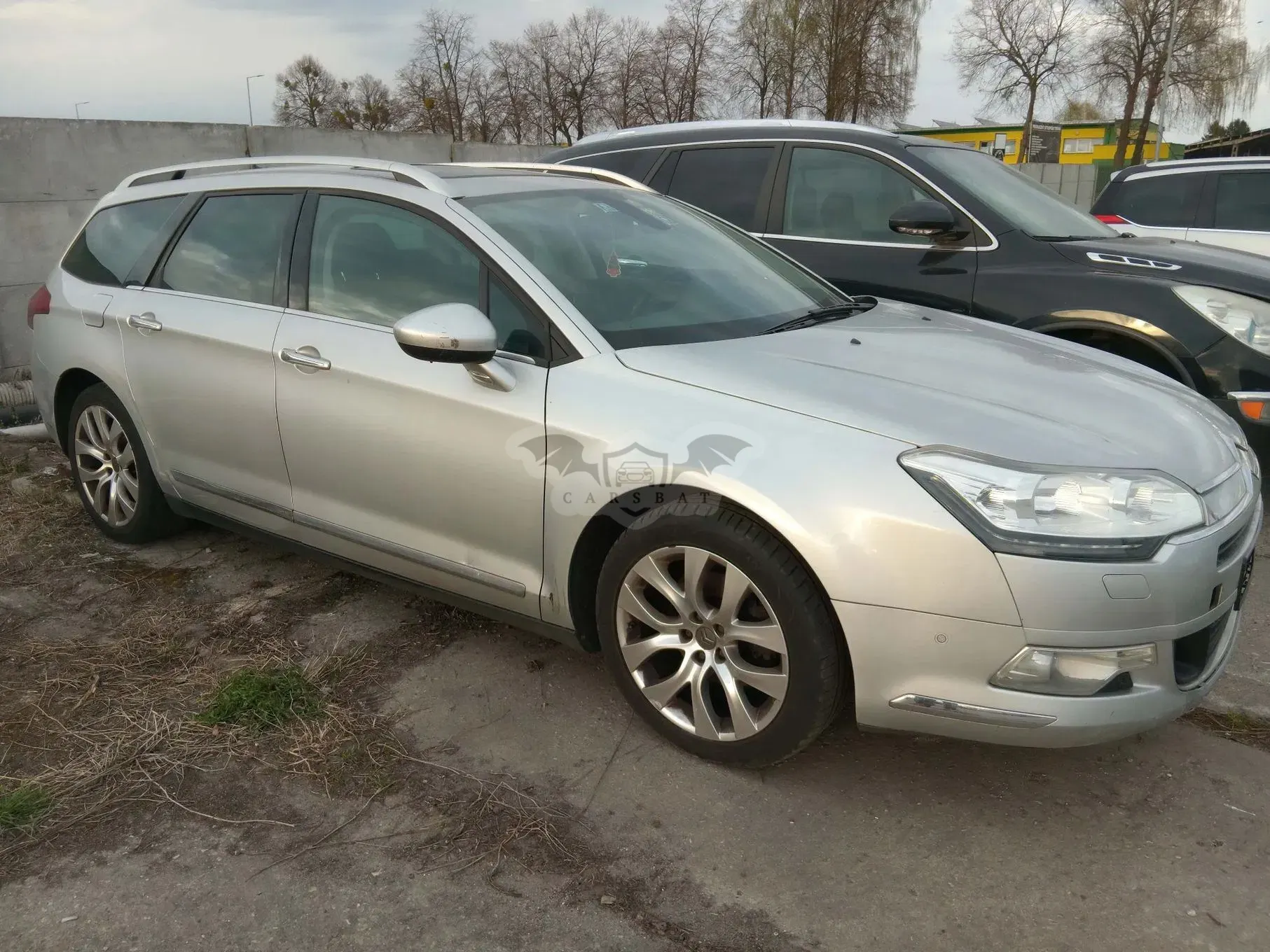 Citroën C5 III HDi 165 FAP Exclusive 2012