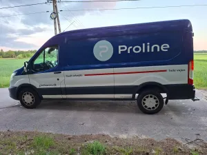 Ford Transit 2019