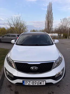 Kia Sportage III 2.0 CRDI L AWD 2015