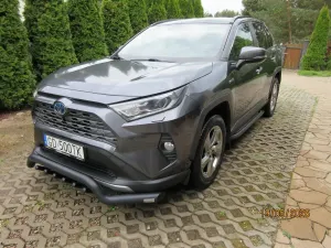 Toyota Rav4 V 2.5 Hybrid Executive 4x4 2019