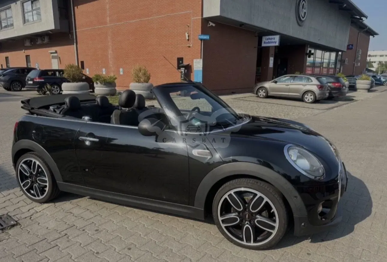 Mini Cooper Standard 2016