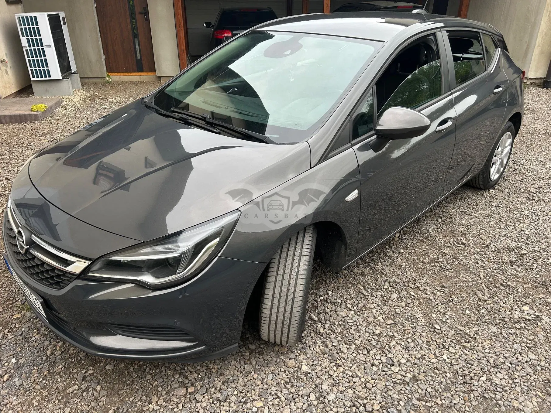 Opel Astra K 1.0 Turbo Start/Stop Active 2015