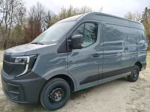 Renault Master 2026
