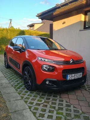 Citroën C3 III 1.2 PureTech Max 2020