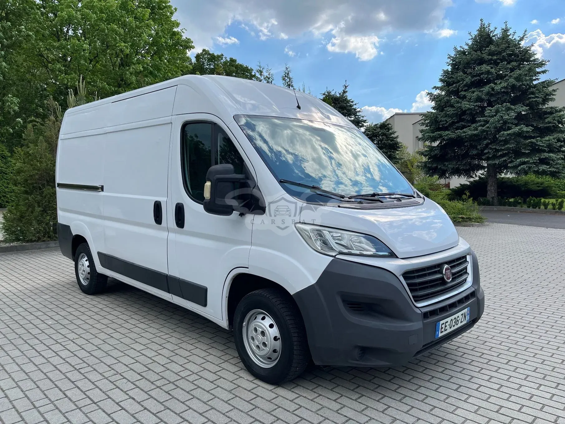 Fiat Ducato 2016