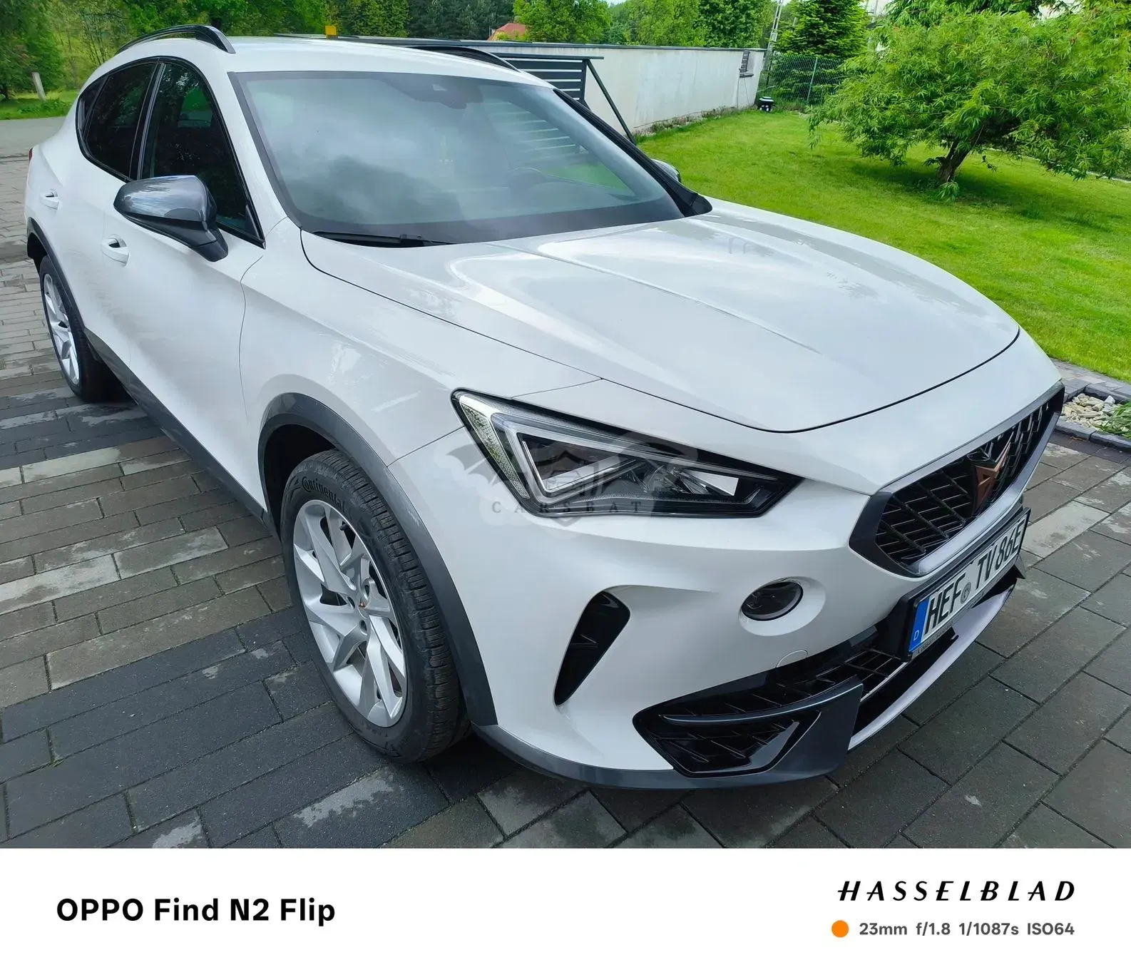 Cupra Formentor 2022