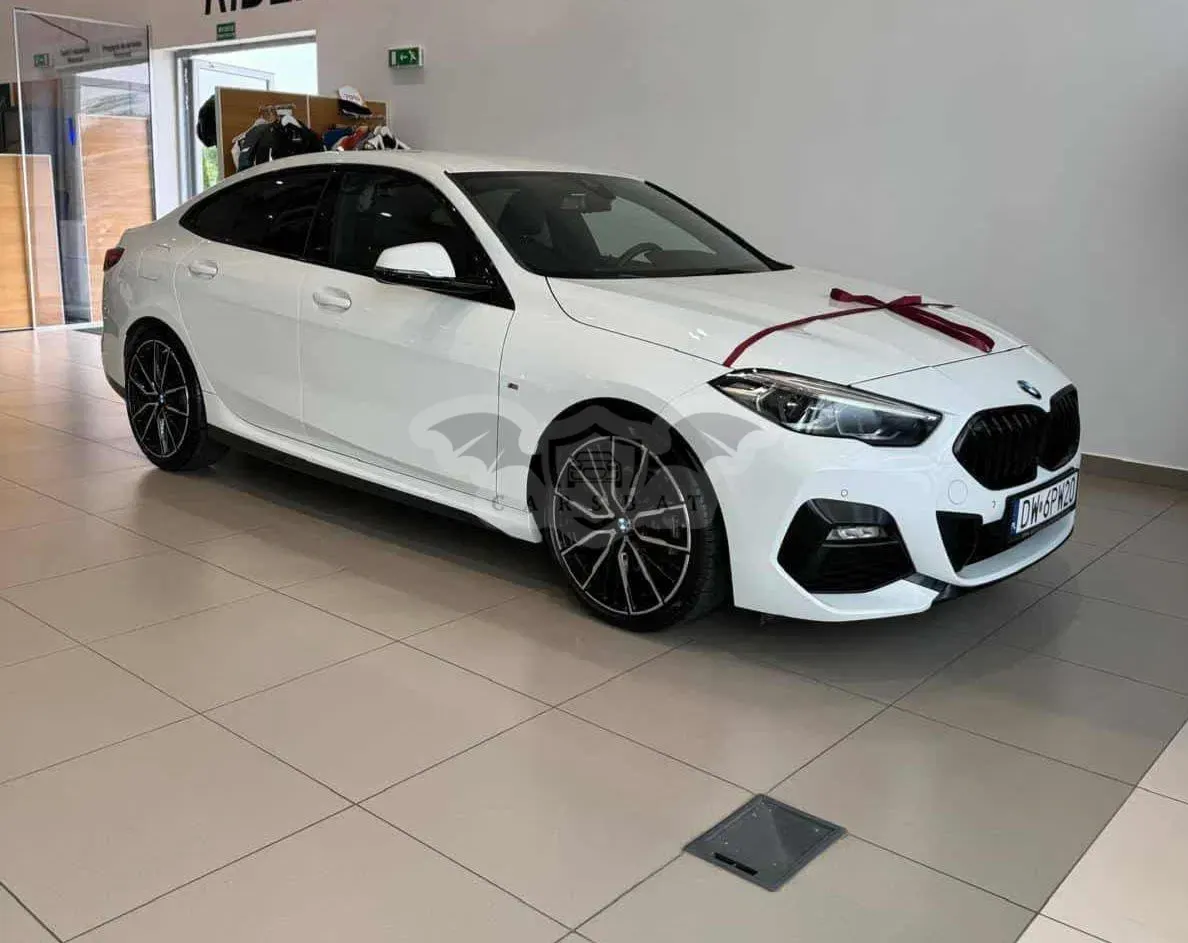 BMW 2 Series 218i M Sport 2021