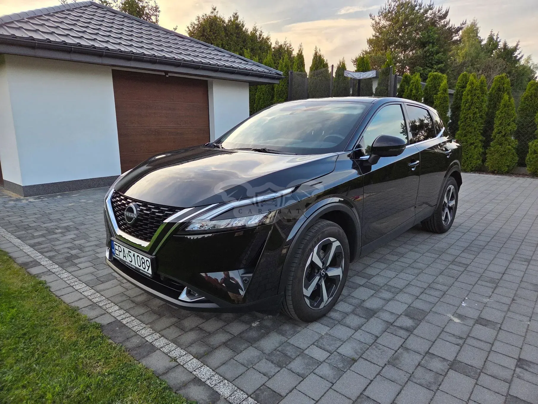 Nissan Qashqai III 1.3 DIG-T MHEV N-Connecta 2022