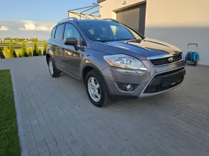 Ford Kuga I 2.0 TDCi 4WD Titanium 2012