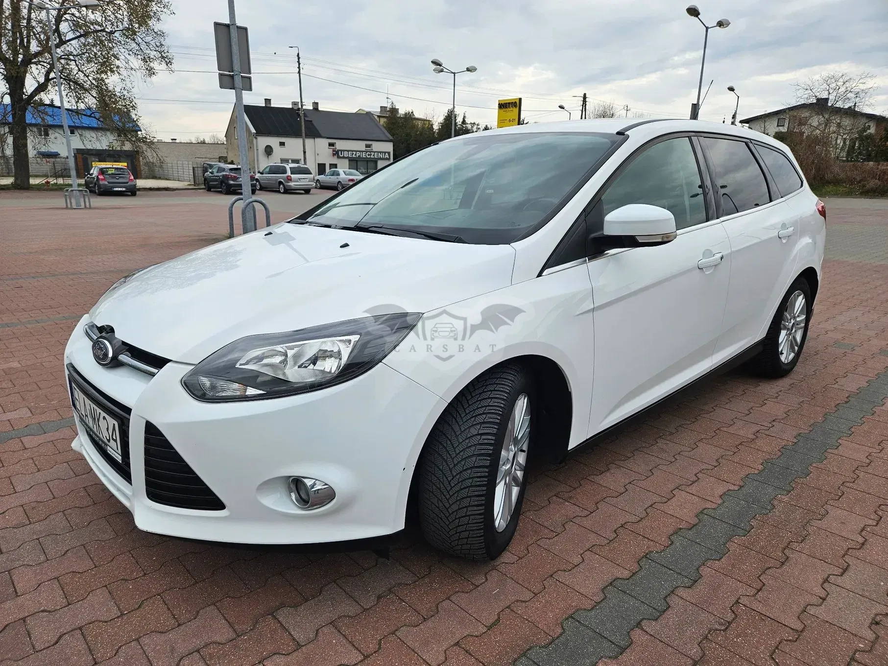 Ford Focus Mk3 1.0 EcoBoost Edition 2013