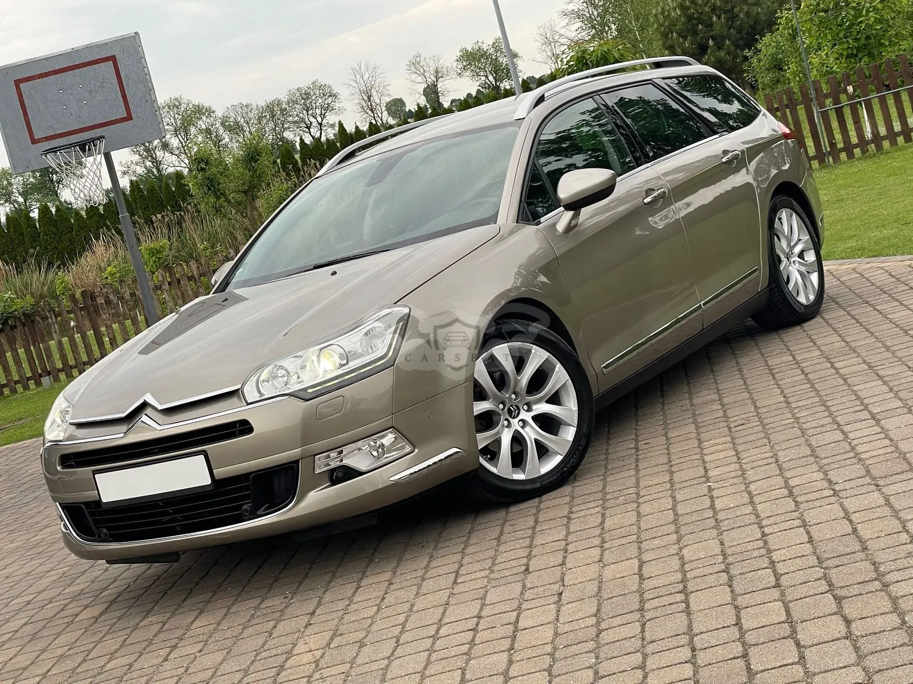 Citroën C5 III 1.6 THP 16V Exclusive 2013