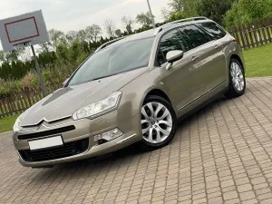 Citroën C5 III 1.6 THP 16V Exclusive 2013