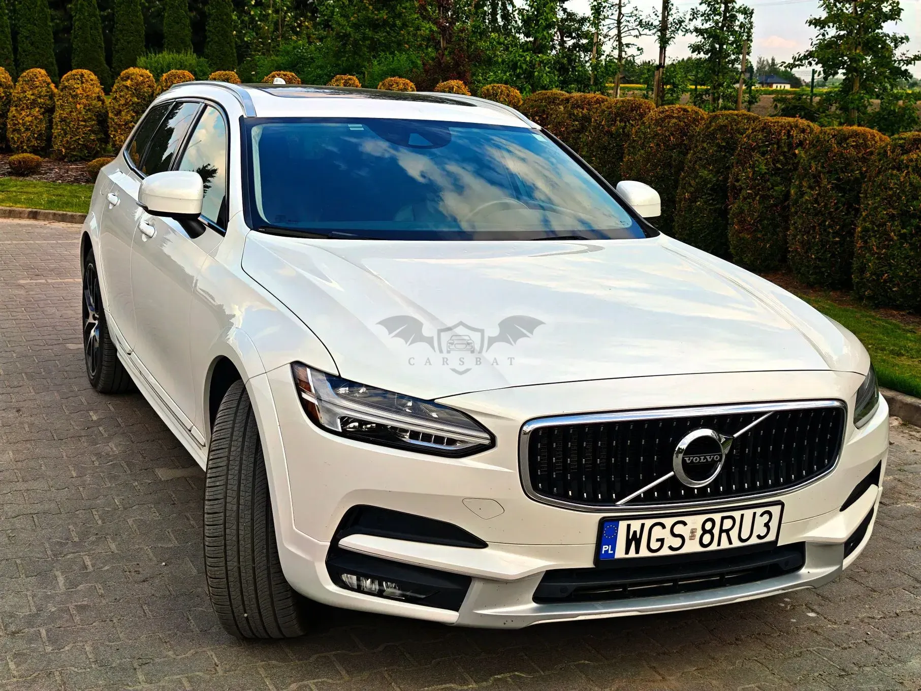 Volvo V90 T6 AWD Geartronic Inscription 2019
