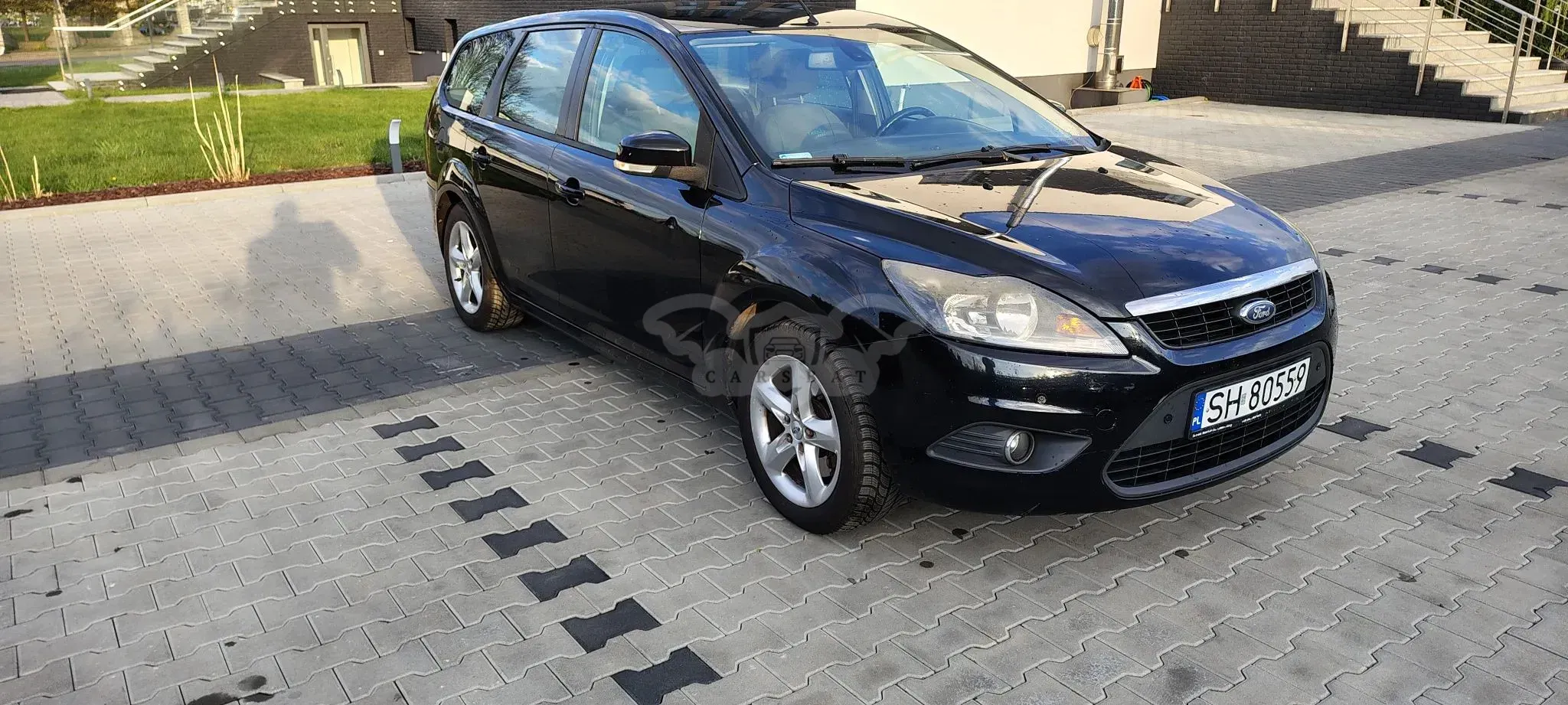 Ford Focus Mk2 1.8 TDCi Gold X 2010