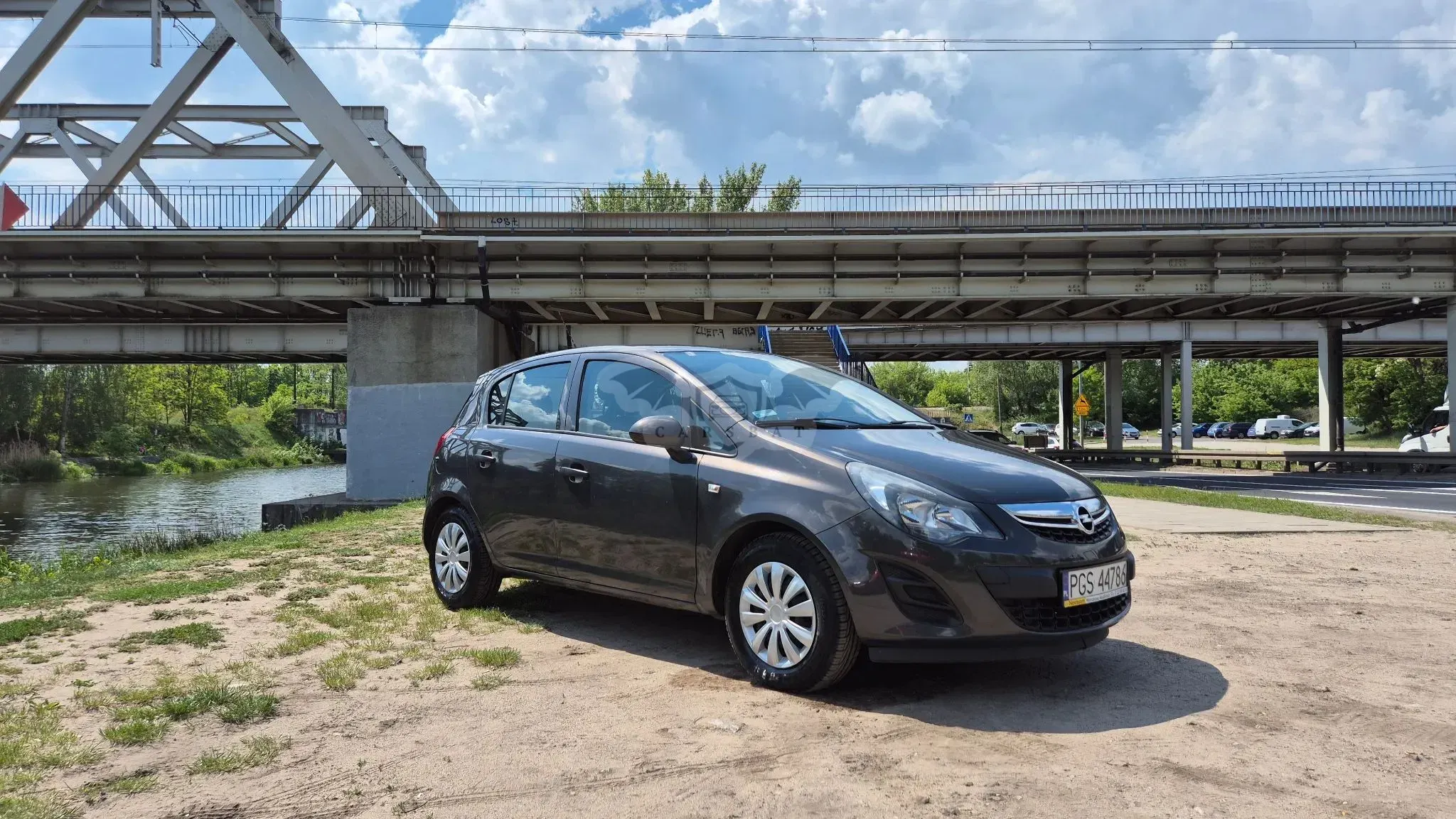 Opel Corsa D 1.2 16V Essentia 2014