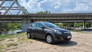 Opel Corsa D 1.2 16V Essentia 2014