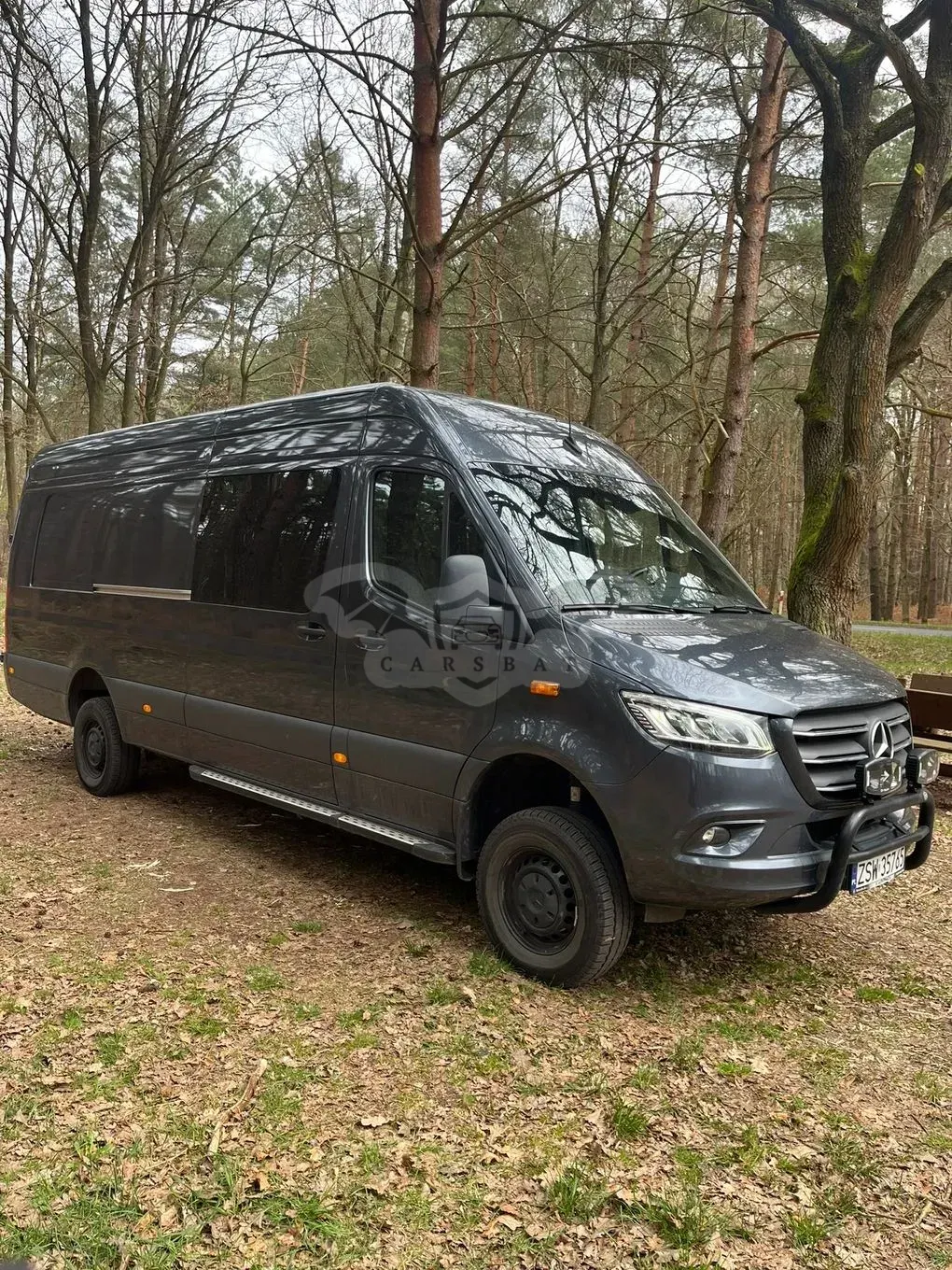 Mercedes-Benz Sprinter 2024