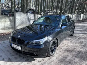 BMW 5 Series E60/E61 2004