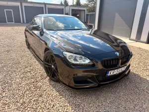 BMW 6 Series F12/F13/F14 640d xDrive M Sport Edition 2014