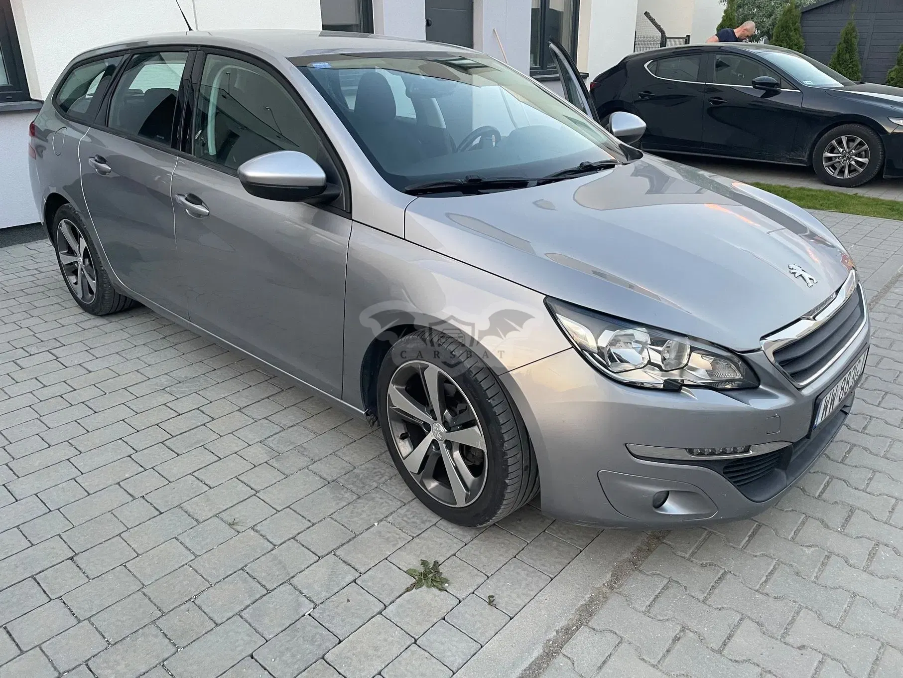 Peugeot 308 T9 BlueHDi 120 Stop & Start Active 2016