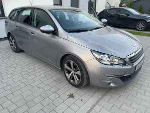 Peugeot 308 T9 BlueHDi 120 Stop & Start Active 2016