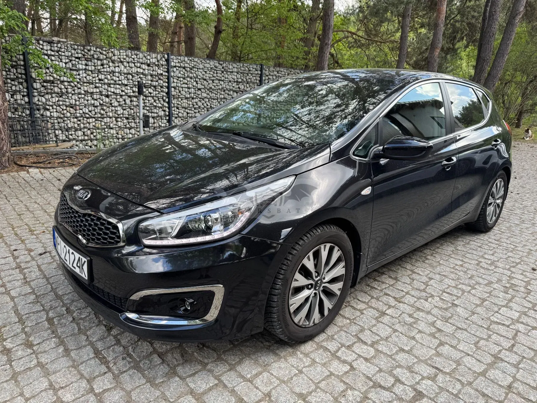 Kia Ceed II 1.6 GDI L 2017