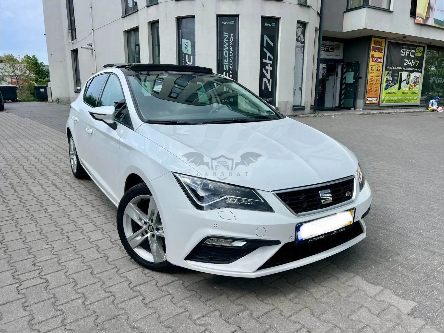 Seat Leon III 1.4 TSI FR S&S 2018