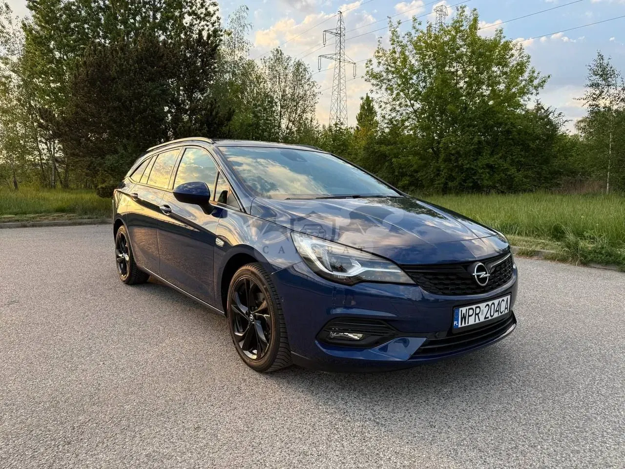 Opel Astra K 1.2 T Ultimate S&S 2020