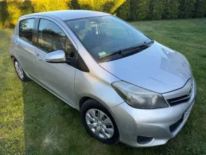 Toyota Yaris III 2012