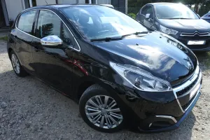 Peugeot 208 I 1.2 PureTech Allure S&S 2017