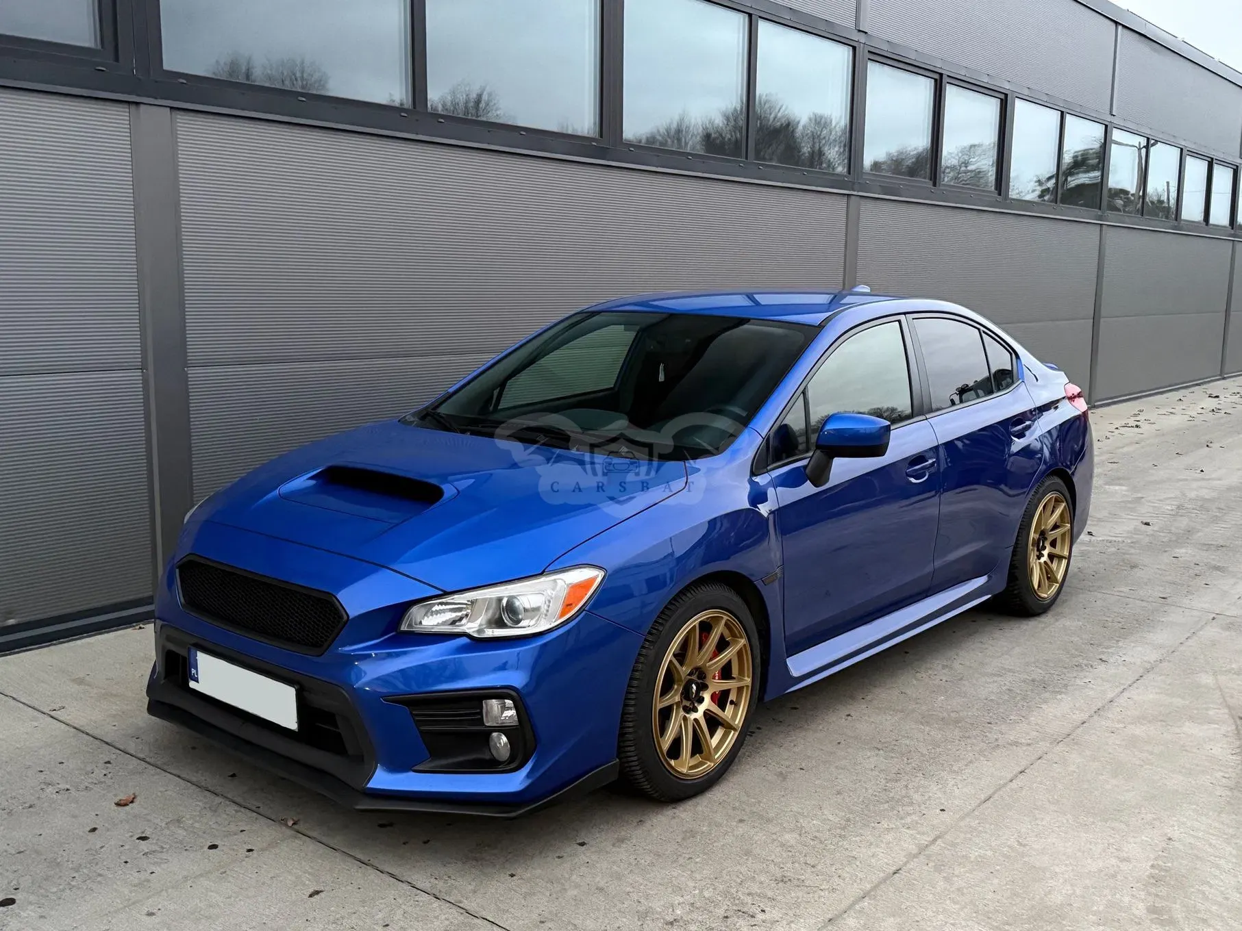 Subaru WRX 2020