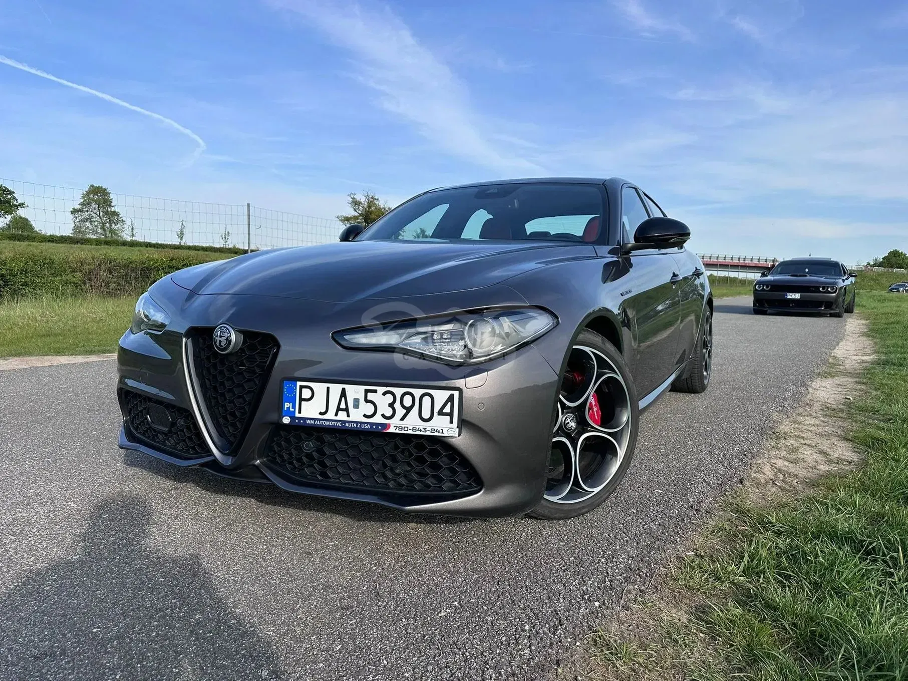 Alfa Romeo Giulia 2.0 Turbo 16V AT8 Veloce 2023