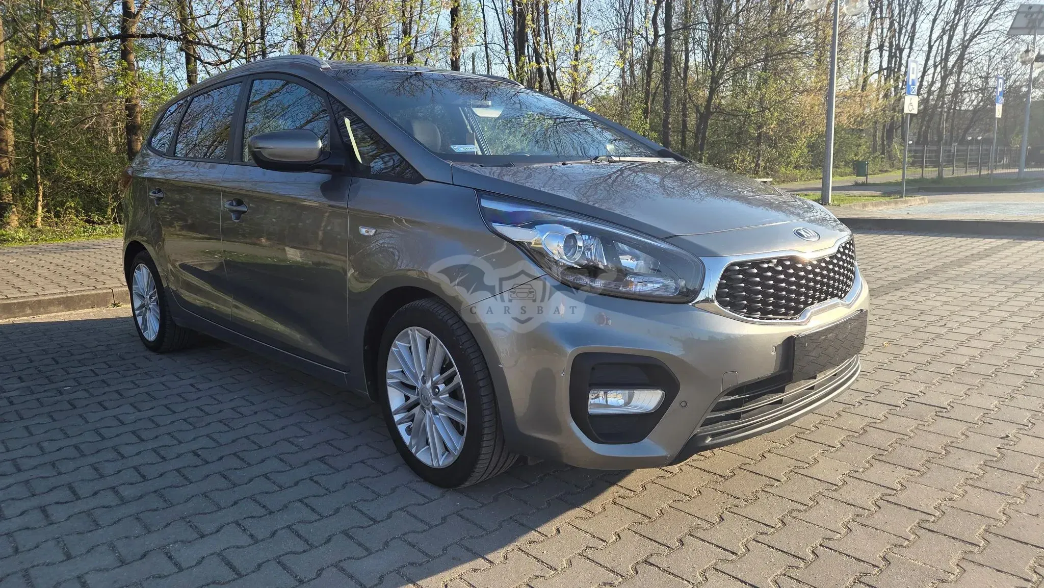 Kia Carens (Rondo) IV 2017