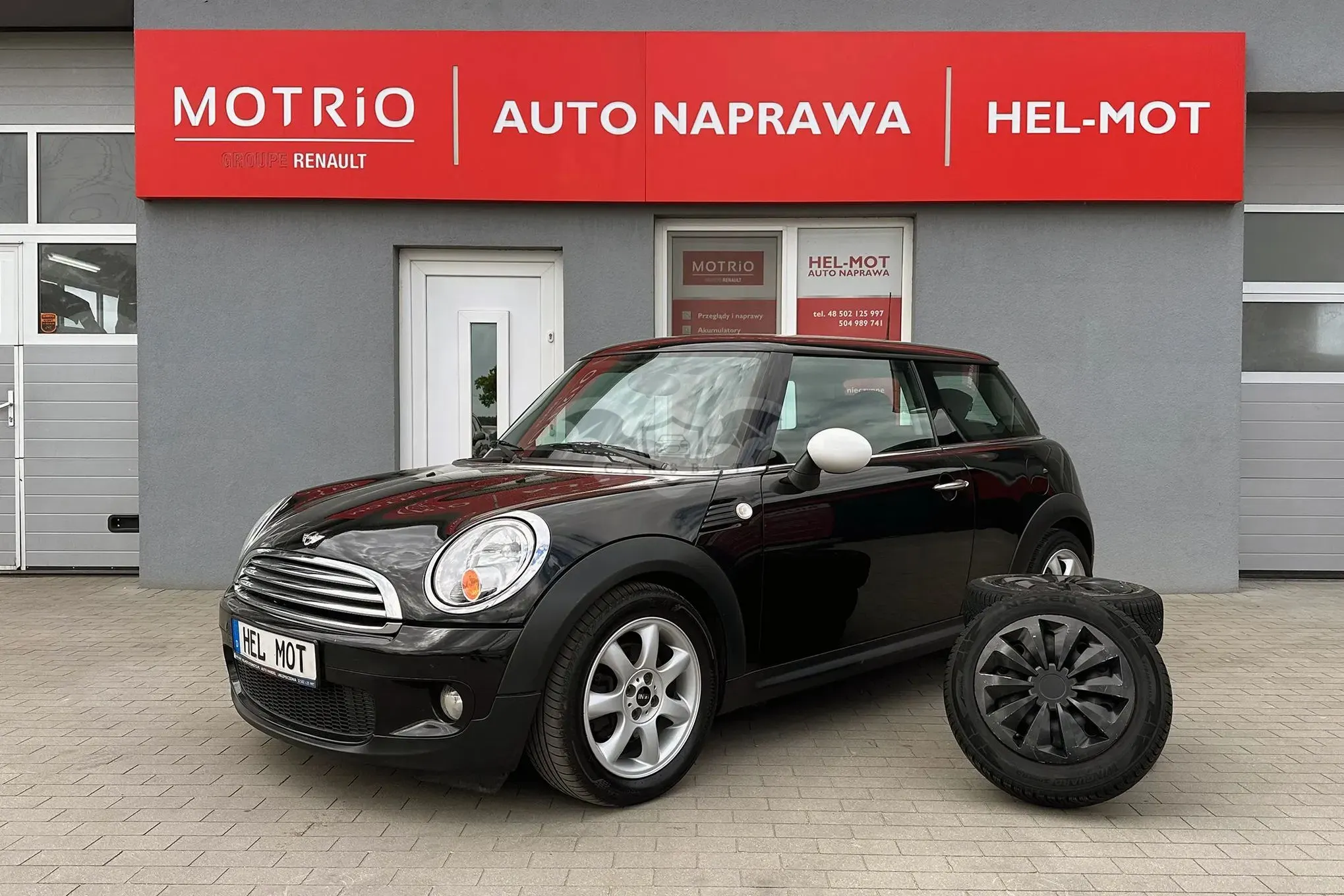Mini One Standard 2009
