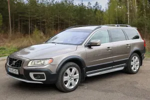 Volvo XC70 2007