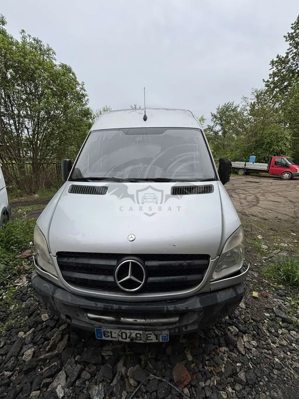 Mercedes-Benz Sprinter III 906.211 2006