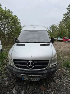 Mercedes-Benz Sprinter III 906.211 2006